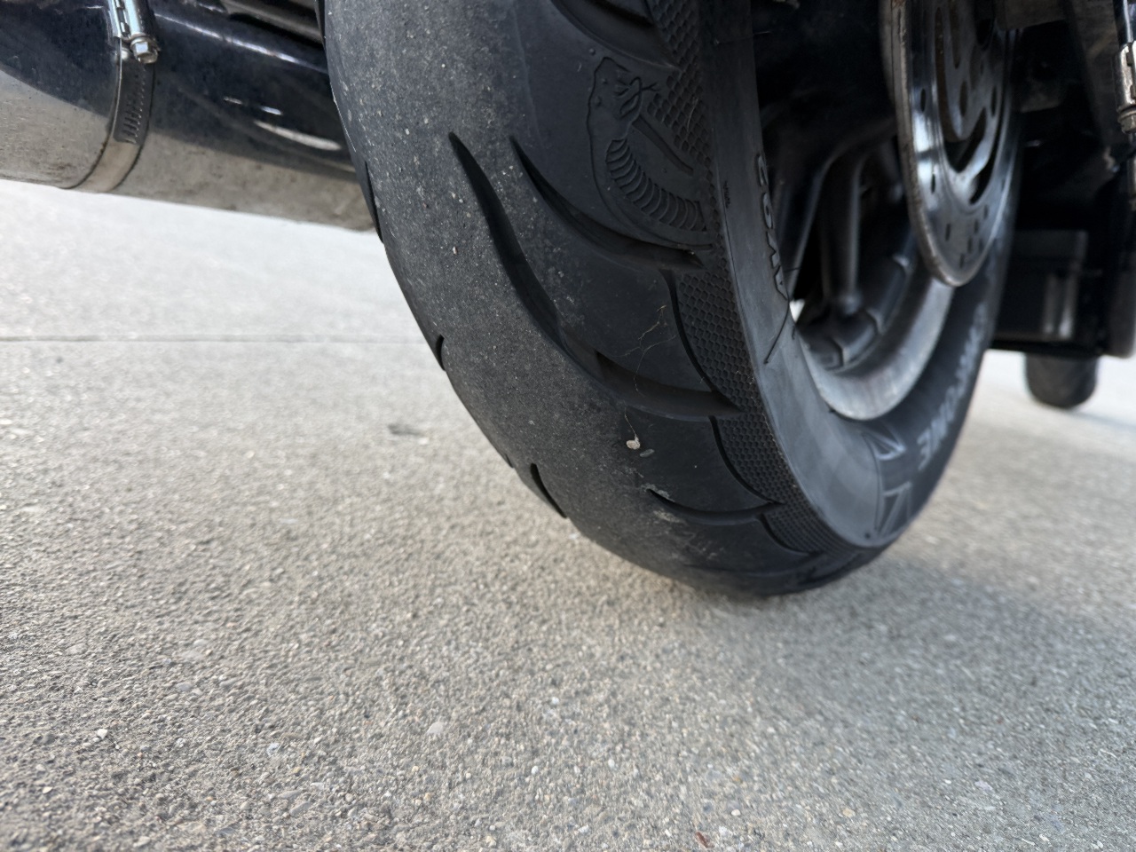 2001 Harley-Davidson FLHT Electra Glide Standard